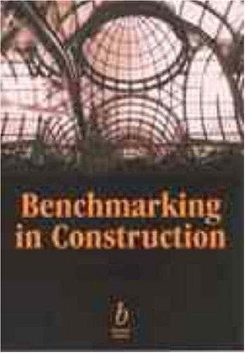 Tapa de Benchmarking in Construction
