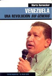 Tapa de Venezuela, una revolución sui generis