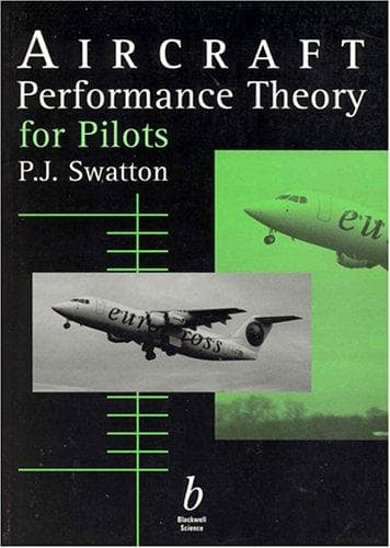 Tapa de Aircraft Performance Theory for Pilots