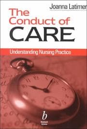Tapa de The Conduct of Care