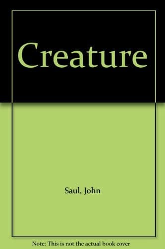 Tapa de Creature