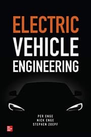 Tapa de Electric Vehicle Engineering