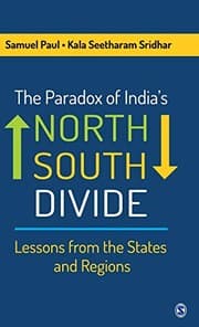 Tapa de Paradox of India's North-South Divide