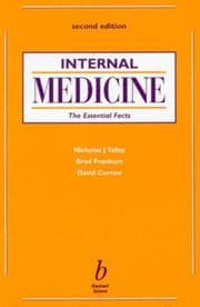 Tapa de Internal medicine