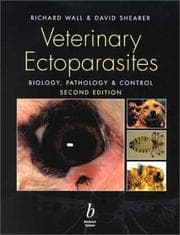 Tapa de Veterinary ectoparasites