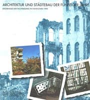 Tapa de Architektur und Städtebau der fünfziger Jahre