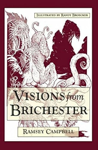 Tapa de Visions from Brichester [Trade Paperback]