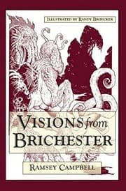 Tapa de Visions from Brichester [Trade Paperback]