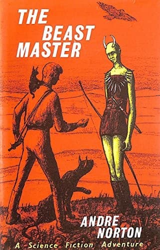 Tapa de The Beast Master