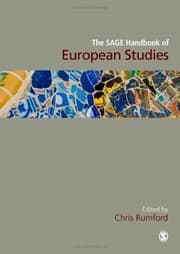 Tapa de The SAGE handbook of European studies