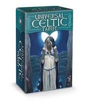 Tapa de Universal Celtic Tarot - Mini Tarot