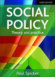 Tapa de Social Policy