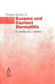 Tapa de Pocket guide to eczema and contact dermatitis
