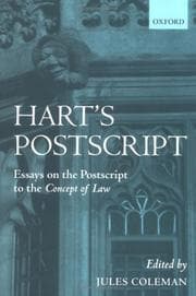 Tapa de Hart's postscript