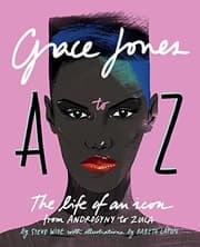 Tapa de Grace Jones a to Z