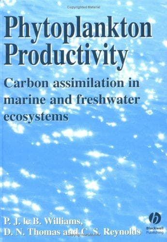 Tapa de Phytoplankton Productivity