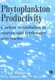 Tapa de Phytoplankton Productivity