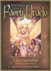 Tapa de Wild Wisdom of the Faery Oracle
