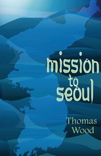 Tapa de Mission to Seoul