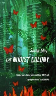 Tapa de The nudist colony