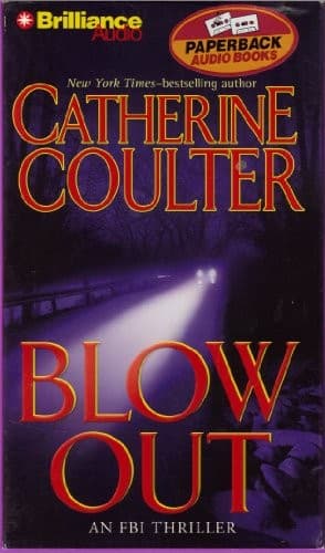 Tapa de Blowout (Coulter, Catherine)