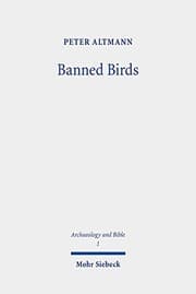 Tapa de Banned Birds