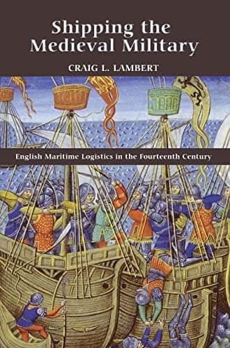 Tapa de Shipping the medieval military