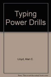 Tapa de Typing Power Drills