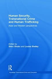 Tapa de Human Security, Transnational Crime and Human Trafficking