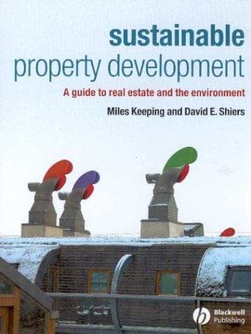 Tapa de Sustainable property development