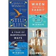Tapa de Sarah Winman 4 Books Collection Set