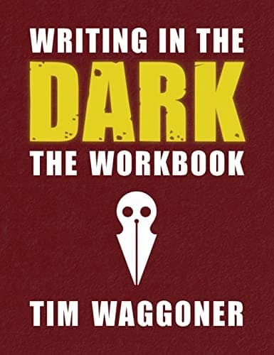 Tapa de Writing in the Dark