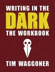 Tapa de Writing in the Dark