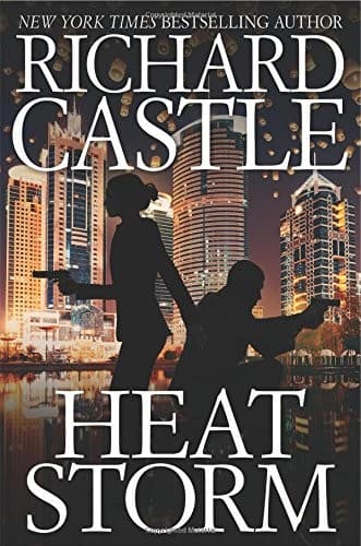Tapa de Heat storm