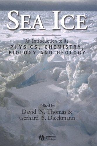 Tapa de Sea ice
