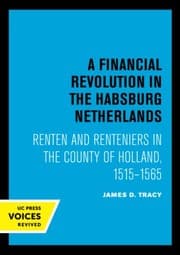 Tapa de Financial Revolution in the Habsburg Netherlands