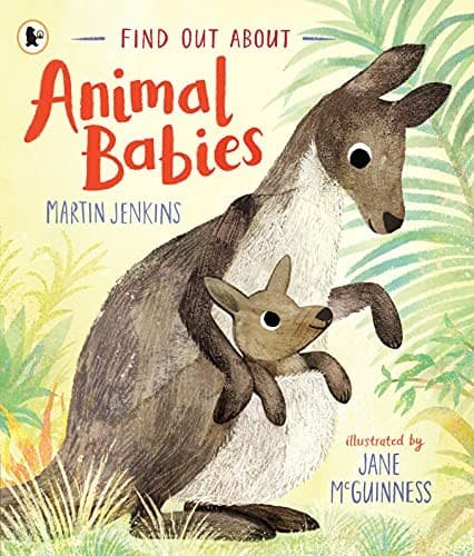Tapa de Animal Babies