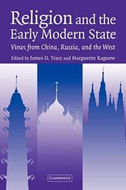 Tapa de Religion and the Early Modern State