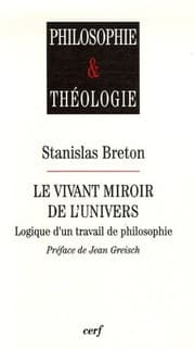 Tapa de Le vivant miroir de l'univers