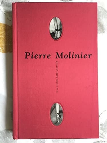 Tapa de Pierre Molinier