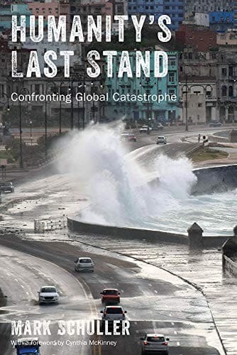 Tapa de Humanity's Last Stand