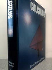 Tapa de Calculus, single-variable
