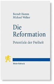 Tapa de Die Reformation