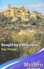 Tapa de Bought by a Billionaire