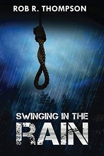 Tapa de Swinging in the Rain