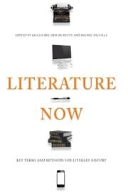 Tapa de Literature Now