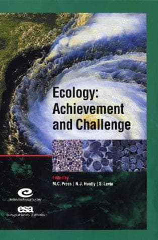 Tapa de Ecology: Achievement and Challenge