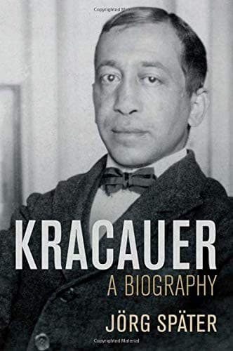 Tapa de Kracauer