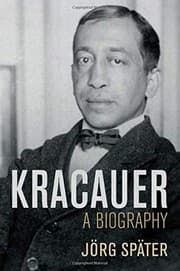 Tapa de Kracauer