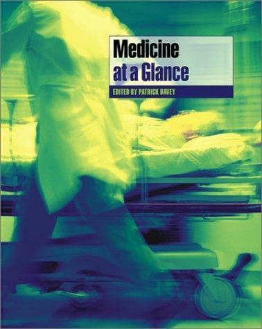 Tapa de Medicine at a glance